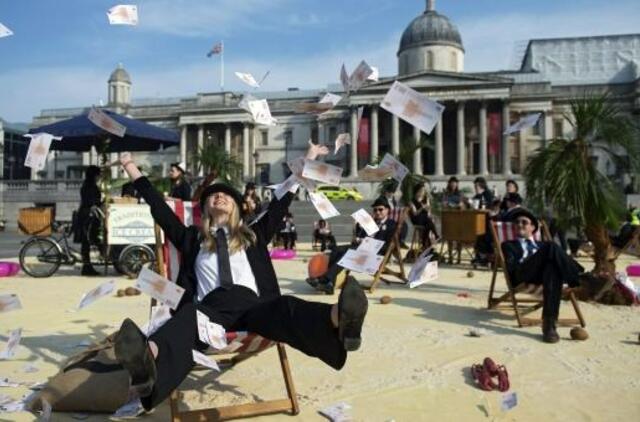 Pinigai net skausmą malšina