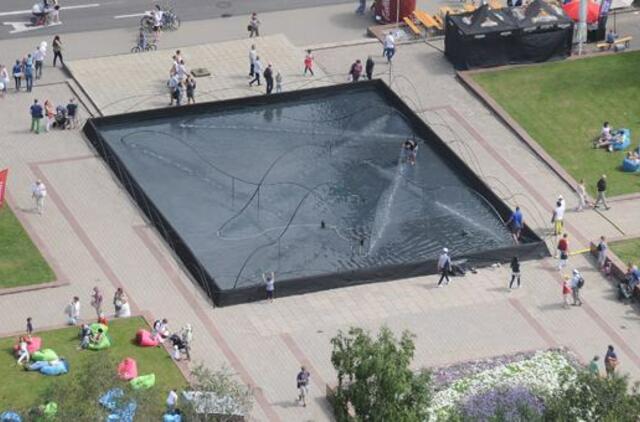 Plečiamas šventės svečių kultūrinis akiratis