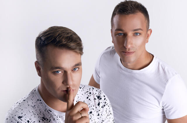 Po pusės metų pertraukos – hitu vainikuojamas naujausias „2 Donatų“ kūrinys „2ŠE“