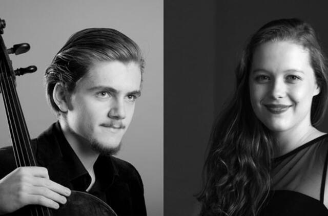 Prano Domšaičio galerijoje koncertuos jaunieji klasikai