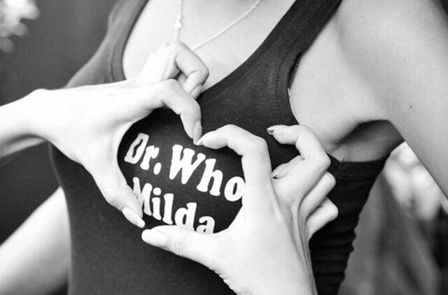 Savaitgalį Klaipėdoje vienai nakčiai atgims legendinis klubas „Dr. Who“