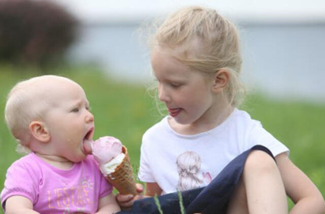 Minima tarptautinė ledų diena!