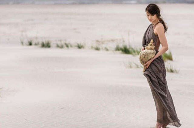 Smiltynėje - koncertų salė po atviru dangumi