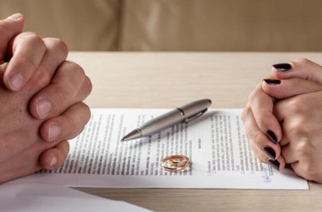 Teisingo išsiskyrimo taisyklės