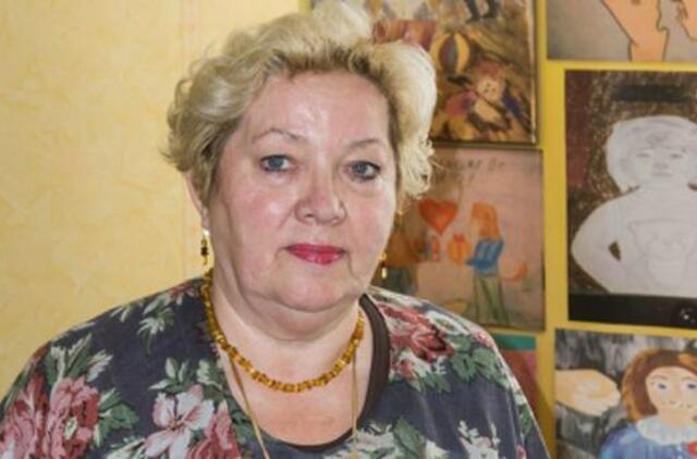 Ūkio griūtis išklibino šeimą