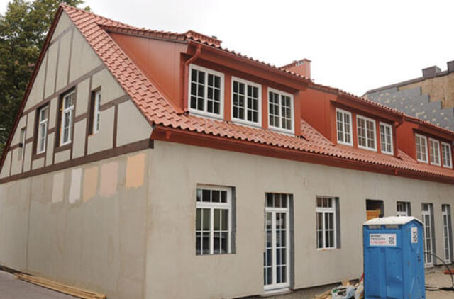 "Vaiduoklį" prikėlė naujam gyvenimui