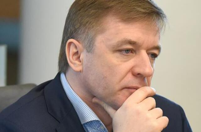 „Valstiečių“ gretose – bruzdėjimas prieš Ramūną Karbauskį?