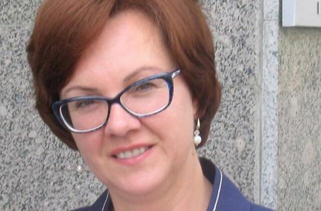 Valstybinei mokesčių inspekcijai vadovaus Edita Janušienė