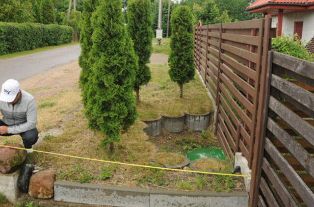 Valymo įrenginiai - nesantaikos židinys