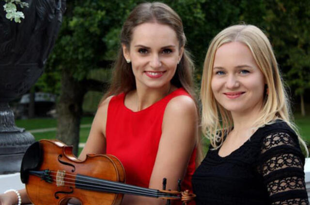 Vienas paskutinių II-ojo tarptautinio muzikos festivalio „Impresijos“ koncertų