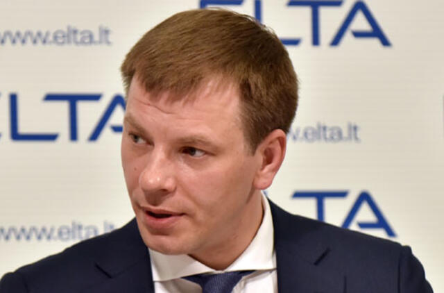 Vilius Šapoka: laikinai bus grąžinta 9 proc. PVM lengvata šildymui