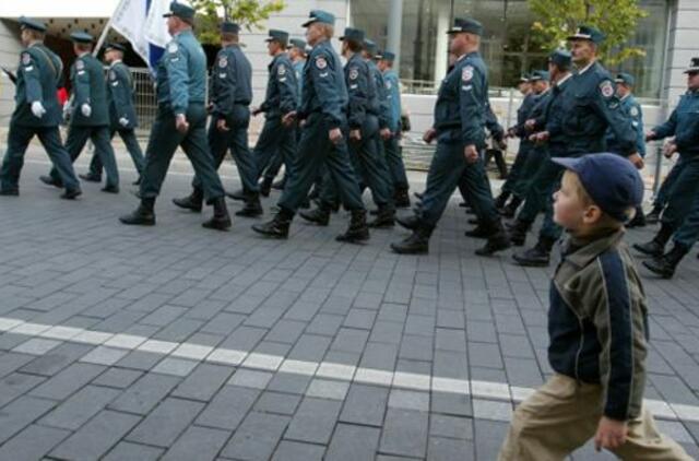 Ar per daug iš policijos norime?