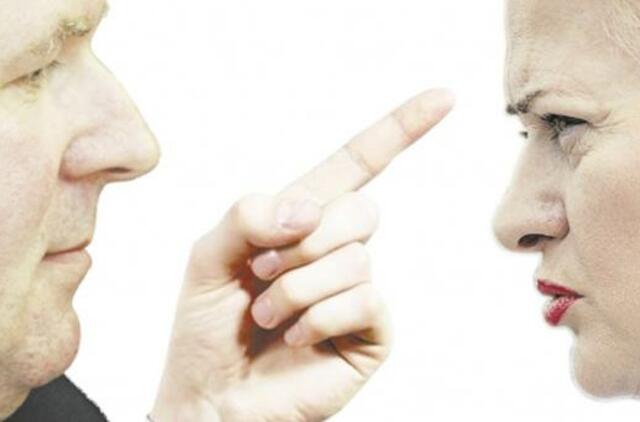 Arvydas Anušauskas atleidžia prezidentę