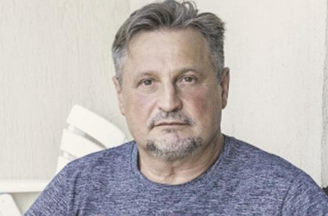 Atitarnavęs policijai, tarnauja Tėvynei