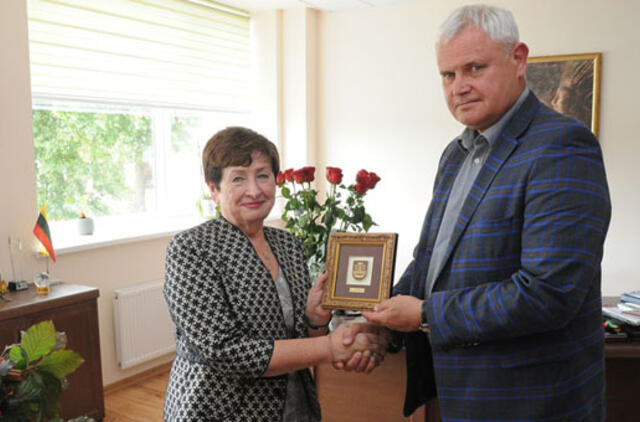 Darbą palieka Klaipėdos autobusų parko vadovė