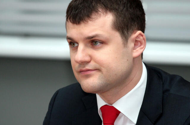 Gintautas Paluckas: Ramūnas Karbauskis kapstosi ne savo darže ir yra linkęs į autoritarizmą