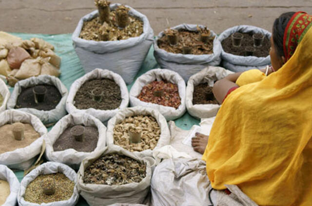 Gyvenimo spalvų pardavėjai