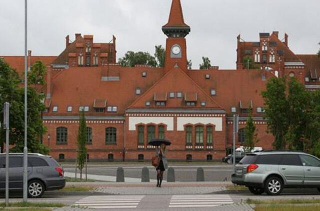 Į KU valdymą nori įtraukti miesto Savivaldybę