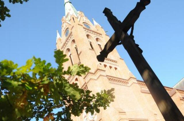 Į Palangą vėl sukvies šv. Roko atlaidai