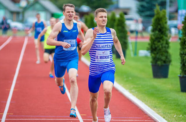 Į universiadą - per tuziną klaipėdiečių