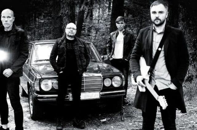 "Kiti Kambariai" pirmąjį viešą koncertą surengs Klaipėdoje