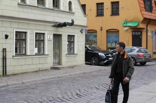 Klaipėdoje brandinama naujo muziejaus idėja