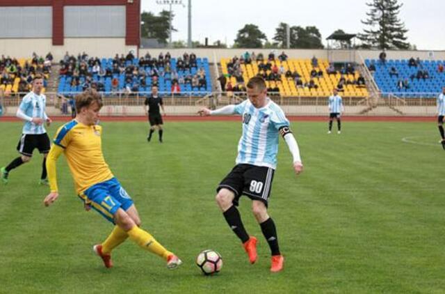 Klaipėdoje susitiks pergalių ištroškę varžovai