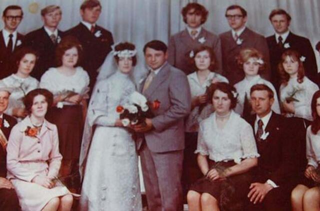 Klaipėdos akvarelės: namai ir žmonės (499)