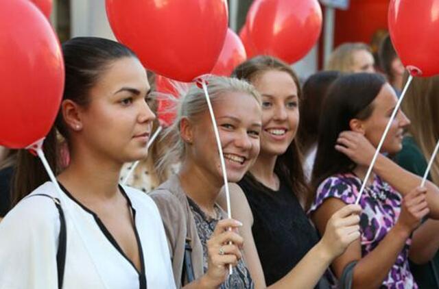 KU - nuo studijų prie mokslo