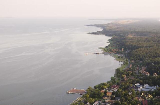 Kuršių nerijos kraštovaizdyje nebeliks elektros oro linijų