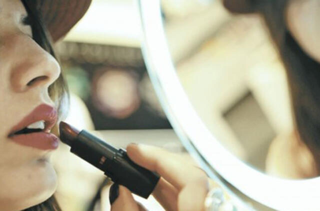 Laimės receptas: tiesiog būk savimi!