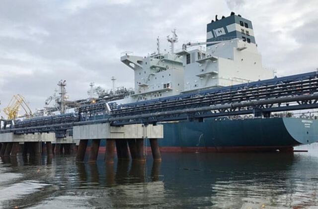 „Litgas“: SGD perteklius rinkos dar nepasiekė