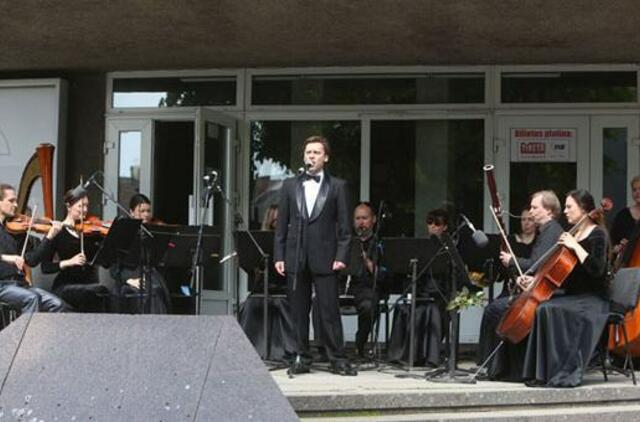 Muzikinio teatro rekonstrukcija koreguoja repertuarą