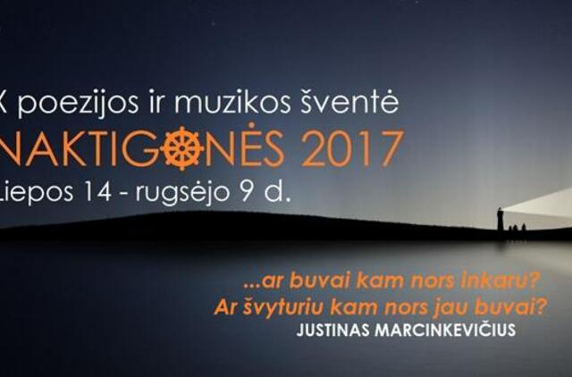 „Naktigonės 2017“: kas prasideda, tas baigiasi