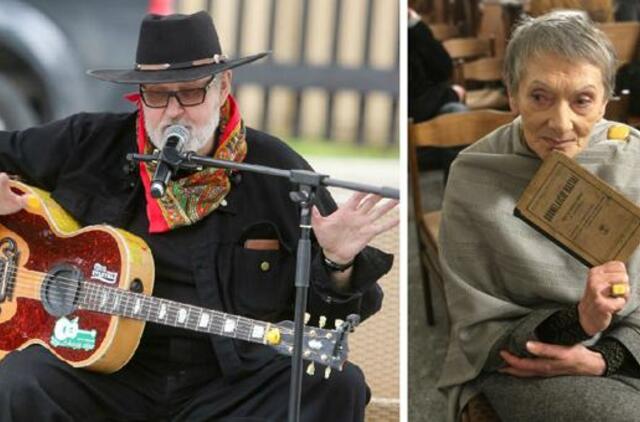 „Naktigonių 2017“ vakarai: penktadieniai − su gitara, pirmadieniai − su knyga