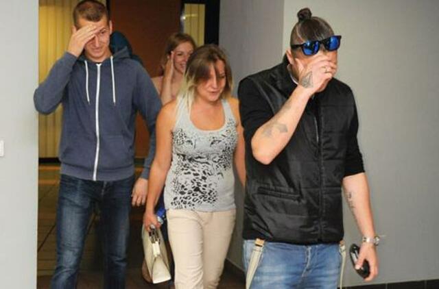 Nuteisti SEL koncerto muštynių iniciatoriai