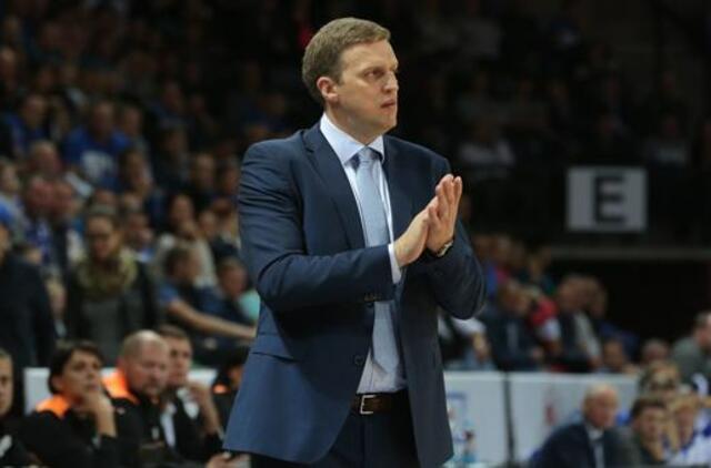 Paaiškėjo Lietuvos krepšinio rinktinės varžovai atrankoje į pasaulio čempionatą