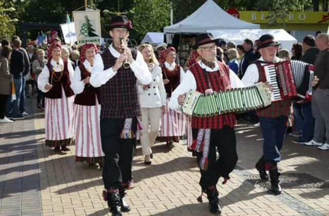 Palanga rengiasi svečių sutiktuvėms – kurorte bus švenčiama Baltų vienybės diena