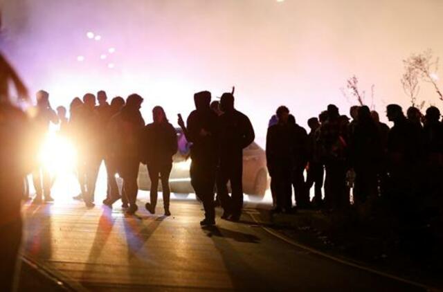 Per nacionalistų mitingą Virdžinijoje žuvo žmogus, sužeista 19