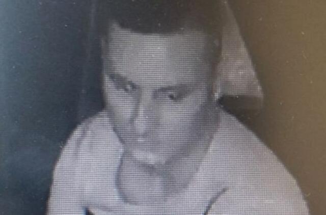 Prašo padėti nustatyti asmenybę