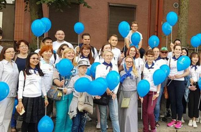 Pusšimtis užsieniečių mokėsi lietuvių kalbos