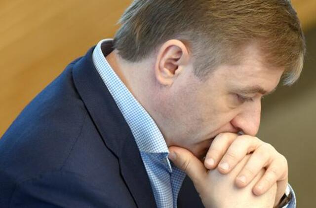 Ramūnas Karbauskis apie MMA didinimą: toks noras yra ir Vyriausybės, ir Seimo