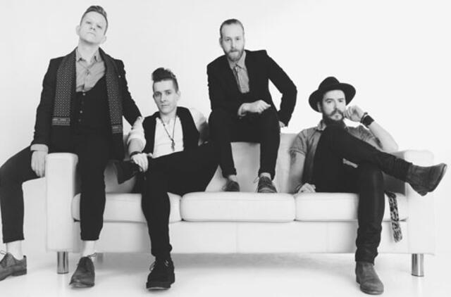 „Roko naktys“: „Wolfsome“ tikisi pašėlti iki ryto, „The Station“ laukia headlinerių