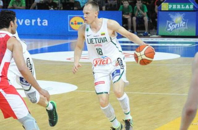 Šįvakar Klaipėdoje - lietuvių ir lenkų akistata