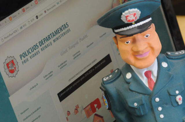 Statutinių pareigūnų atlyginimai didės palaipsniui