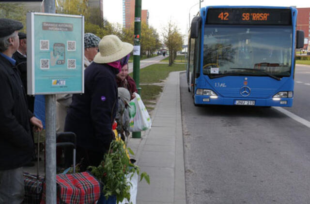 "Vaitelių" sodininkai turi alternatyvą