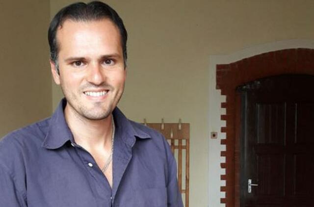 Vasarą Klaipėdos universitete - itališkas dvelksmas