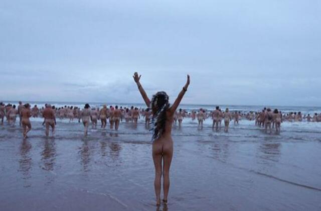 Vokietijos istorijos fragmentas bus atkuriamas Smiltynėje