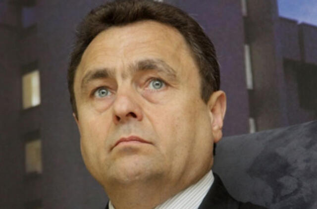 Vytautui Landsbergiui garbės nebus per daug