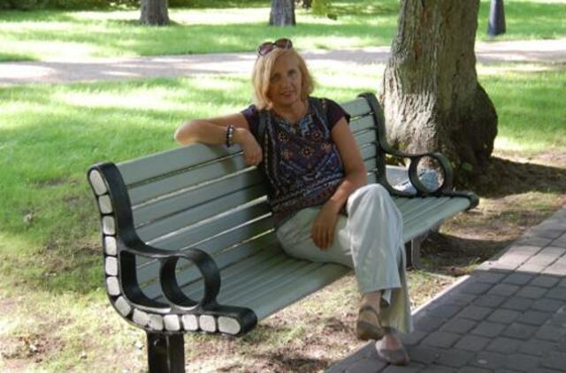 Žurnalistei paskata rašyti – nuomonių įvairovės trūkumas